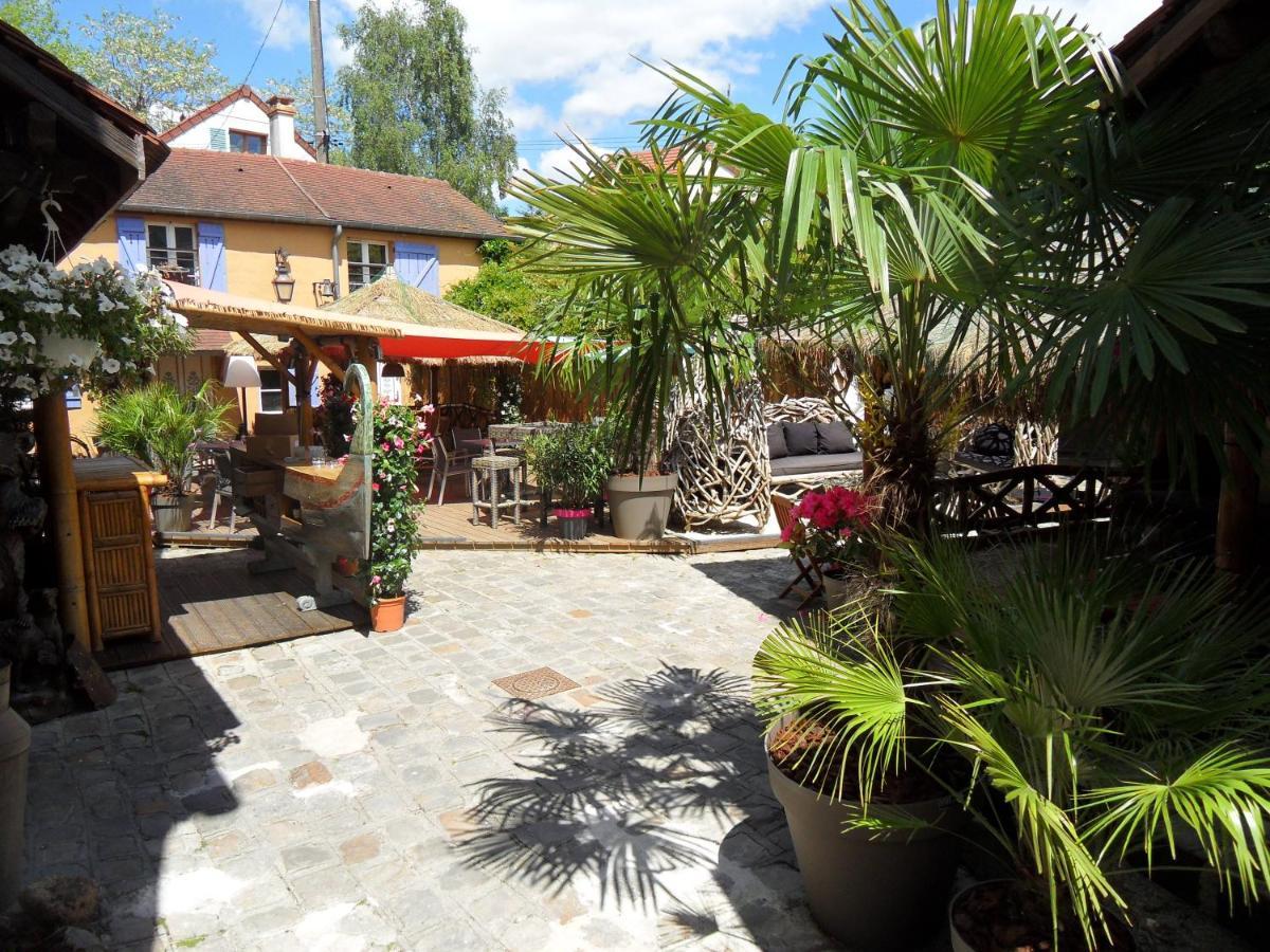 Le Moulin De Lily Palaiseau Exterior foto